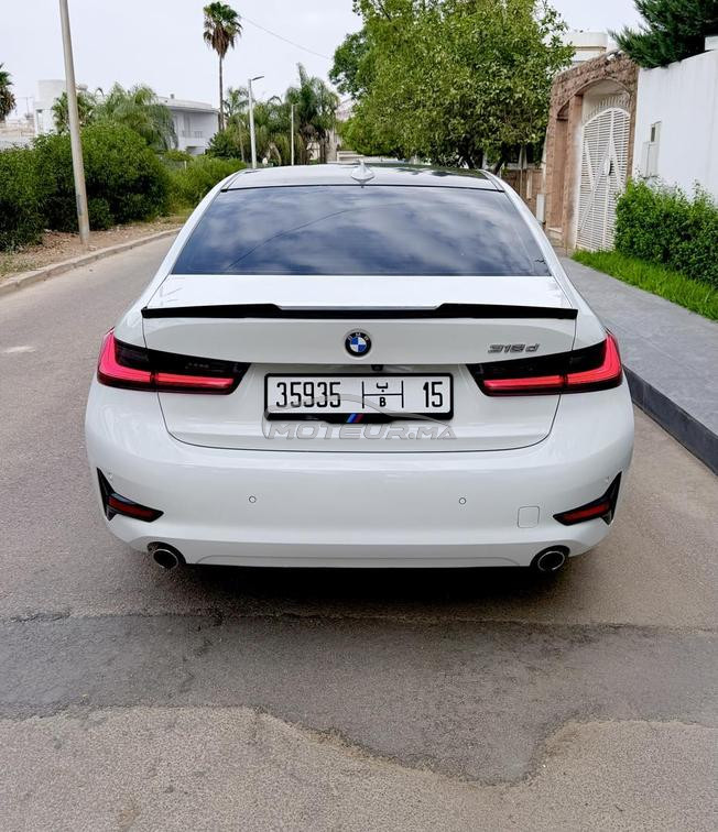 BMW 318 d pack sport 2020