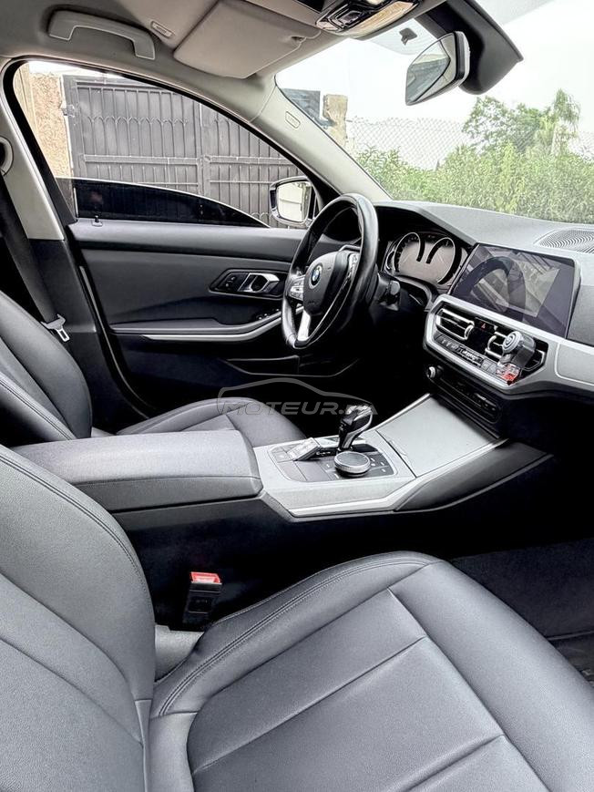 BMW 318 d pack sport 2020