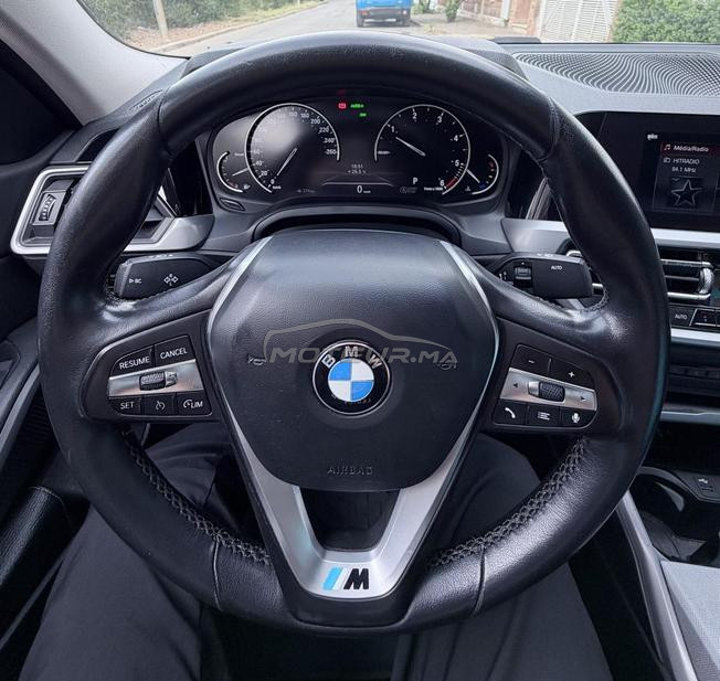 BMW 318 d pack sport 2020