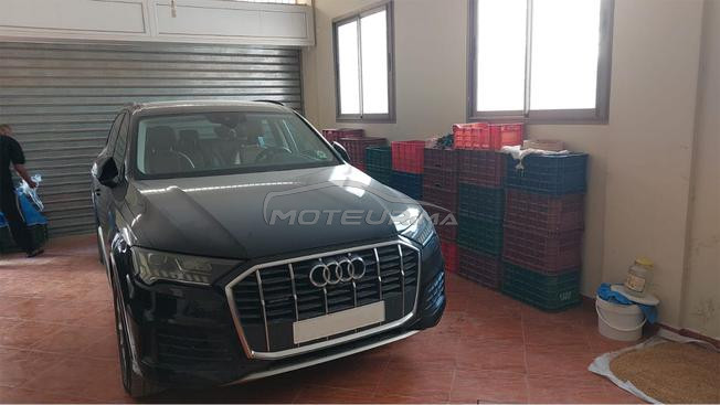 Audi Q7 Diesel Automatique 2020 à Agadir