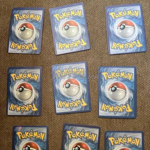 16 cartes POKEMON très bon état - 2
