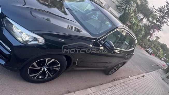 voiture BMW X3 à vendre / excellent car for sale 