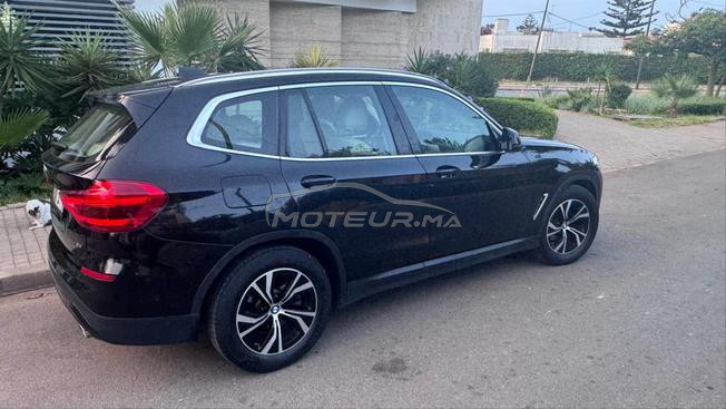 voiture BMW X3 à vendre / excellent car for sale 