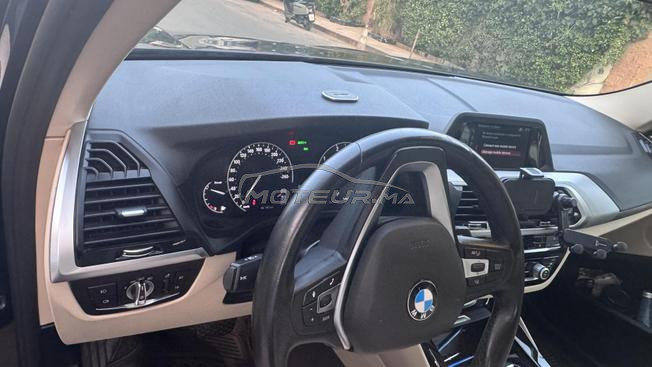 voiture BMW X3 à vendre / excellent car for sale 