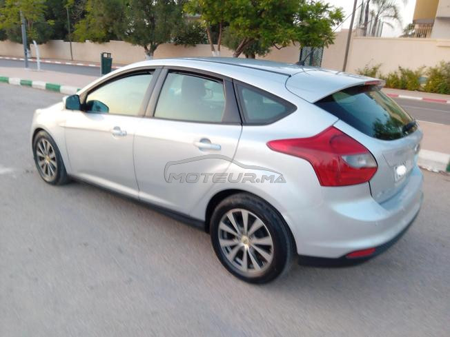 ford fucus 10 2013 