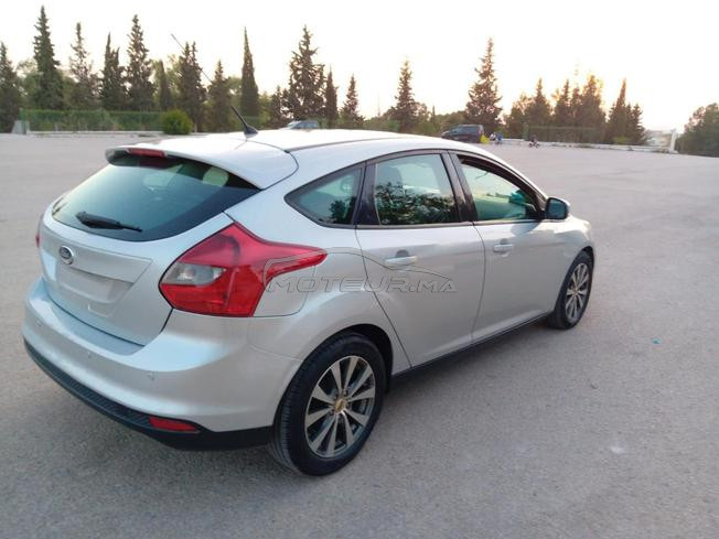 ford fucus 10 2013 