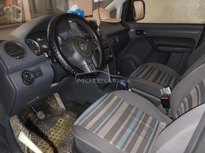 Volkswagen Caddy Diesel Manuelle 2014 à Agadir
