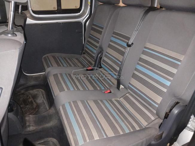 Volkswagen Caddy Diesel Manuelle 2014 à Agadir