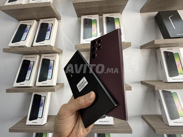SAMSUNG S22 ULTRA 256G ET 512G / J'AI UN MAGASIN