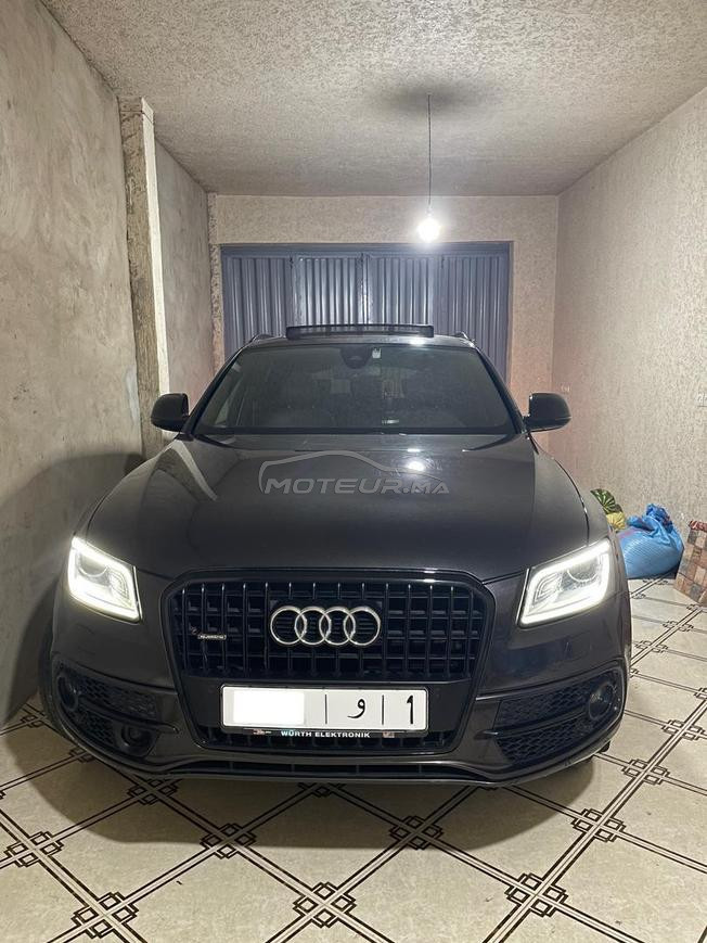 Audi Q5 S-line Plus Black édition 
