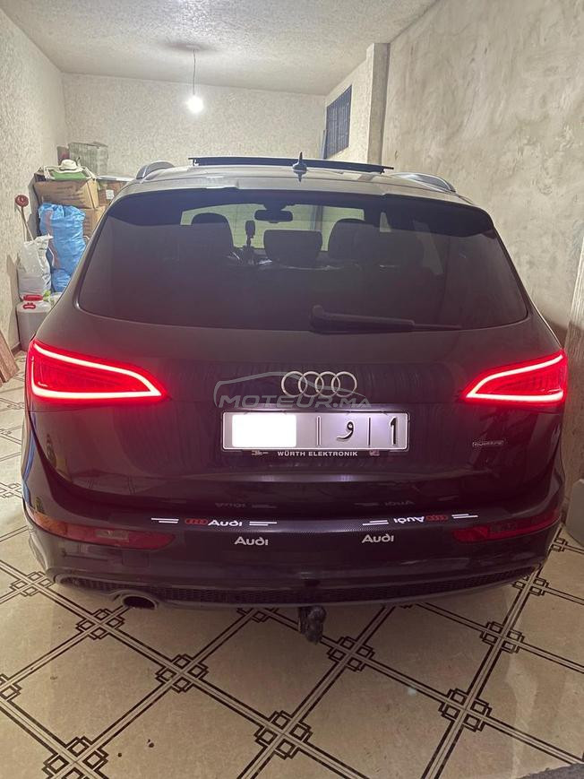 Audi Q5 S-line Plus Black édition 