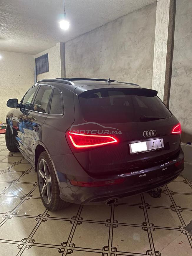 Audi Q5 S-line Plus Black édition 