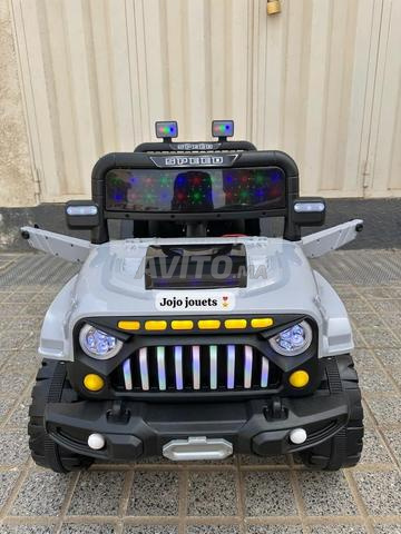 Voiture électrique Jeep - 2