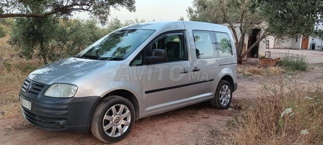 Caddy 2008 dédouanée 2013