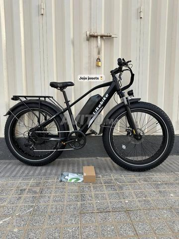 Vélo électrique Likebike Lander Ebike Pro