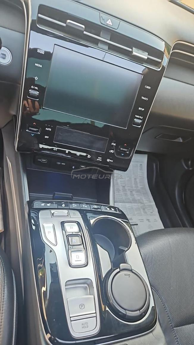 Hyundai Tucson medile 2023