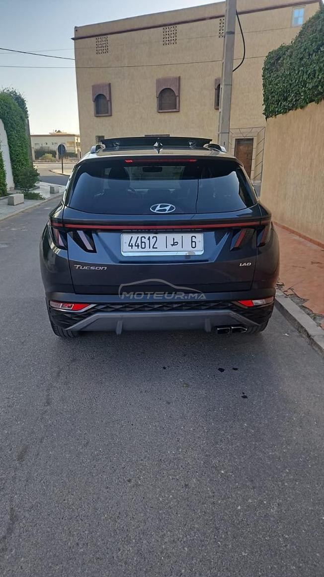 Hyundai Tucson medile 2023