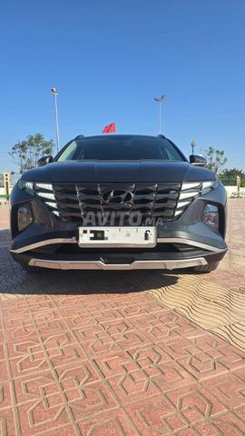 Hyundai Tucson medile 2023