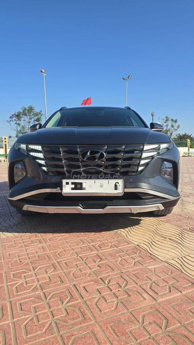 Hyundai Tucson medile 2023
