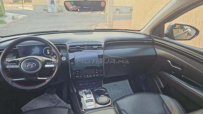 Hyundai Tucson medile 2023