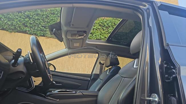 Hyundai Tucson medile 2023