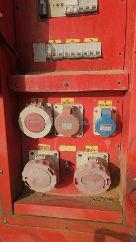 مولد كهربائي 200KVA محرك ايفيكو - 2