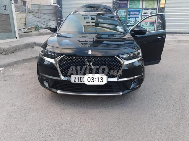 DS7 كروس باك