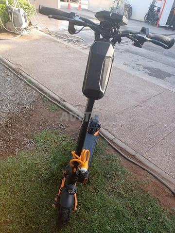 🛴 للبيع سكوتر كهربائي KuKirin G2 Pro مستعمل بحالة ممتازة