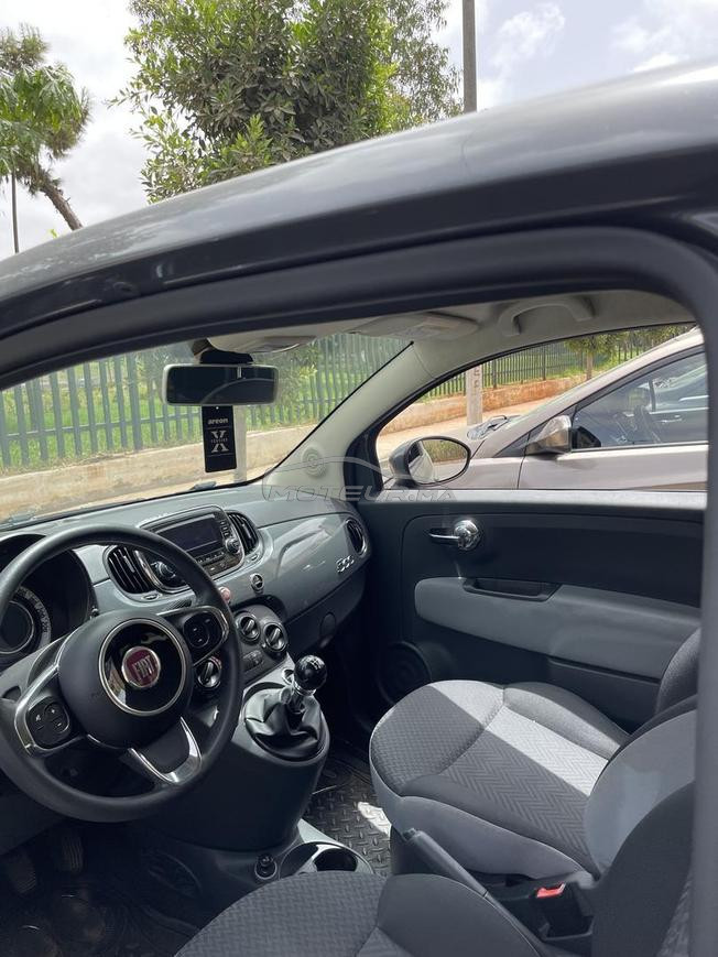 FIAT 500 à vendre 