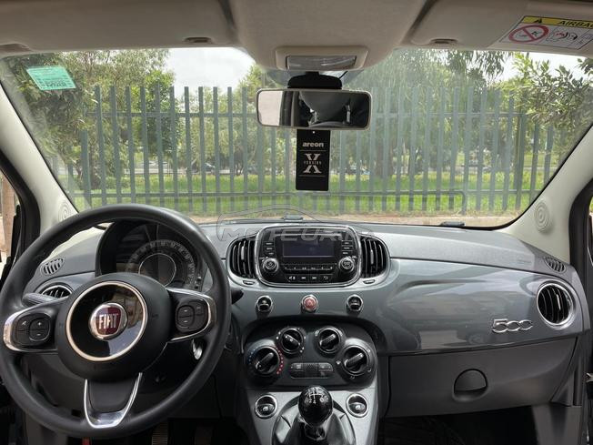FIAT 500 à vendre 
