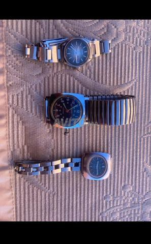 Montres propres de l'extérieur - 2