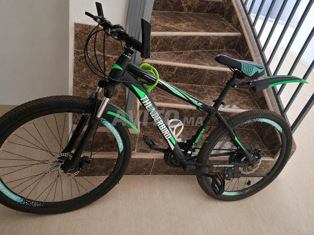 Vélo Thunderbird 26 pouces Freins à disque