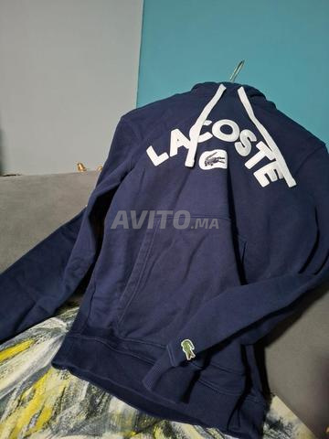 Sweat à capuche Lacoste - 2