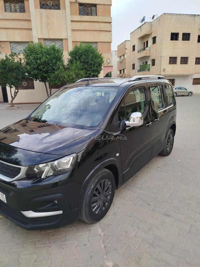 Peugeot rifter jdida lmrayate rabatable