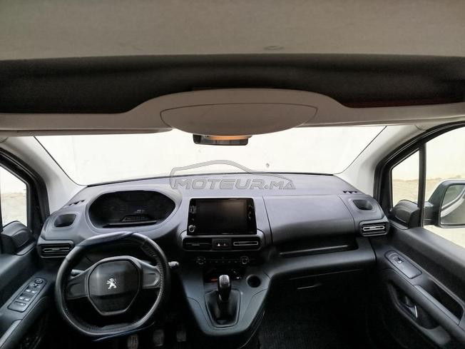 Peugeot rifter jdida lmrayate rabatable
