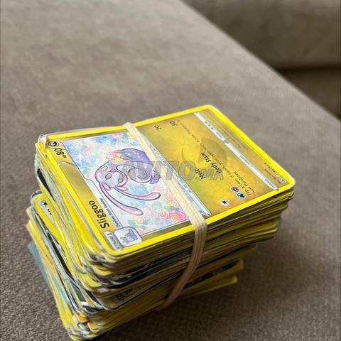 170 cartes Pokémon - 2