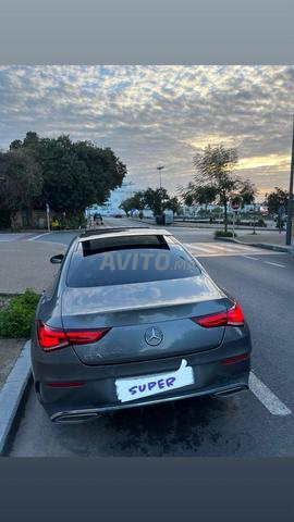 CLA 220 diesel ⛽️ WW Maroc 70000km - 2
