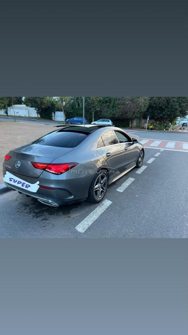 cla 220 diesel ⛽️ WW Maroc 70000km