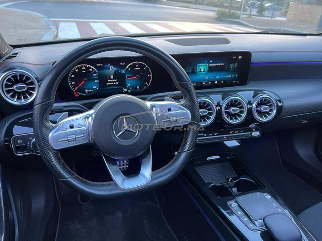 cla 220 diesel ⛽️ WW Maroc 70000km