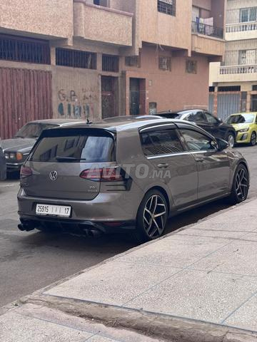 Volkswagen Golf 7 Diesel Manuelle 2013 dédouanée 2017 - 2
