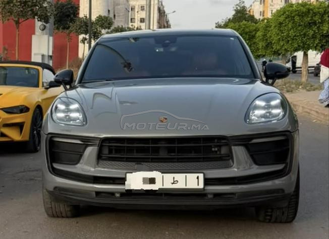 Porsche Macan 2024 à Marrakech bien entretenue