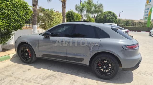 بورشه ماكان 2024 في مراكش بحالة جيدة