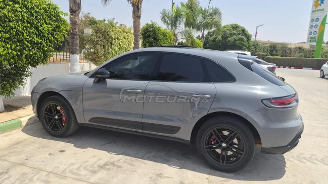 Porsche Macan 2024 à Marrakech bien entretenue