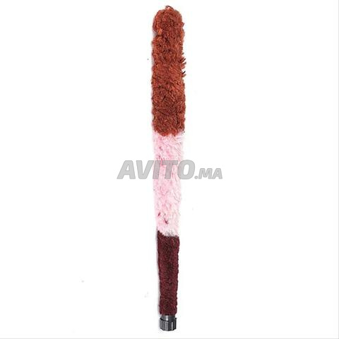Brosse de nettoyage pour saxophone - 2