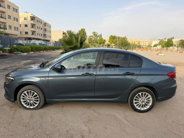 Fiat tipo diesel tout option