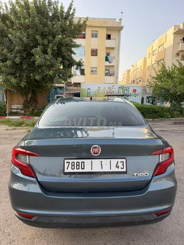 Fiat tipo diesel tout option