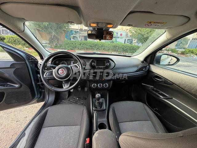 Fiat tipo diesel tout option