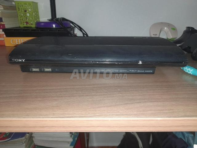 PS3 Super Slim - 2