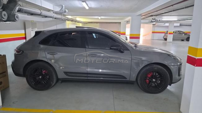 Porsche Macan 2024 à Marrakech bien entretenue