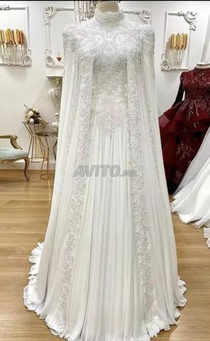 Robe de mariage blanche